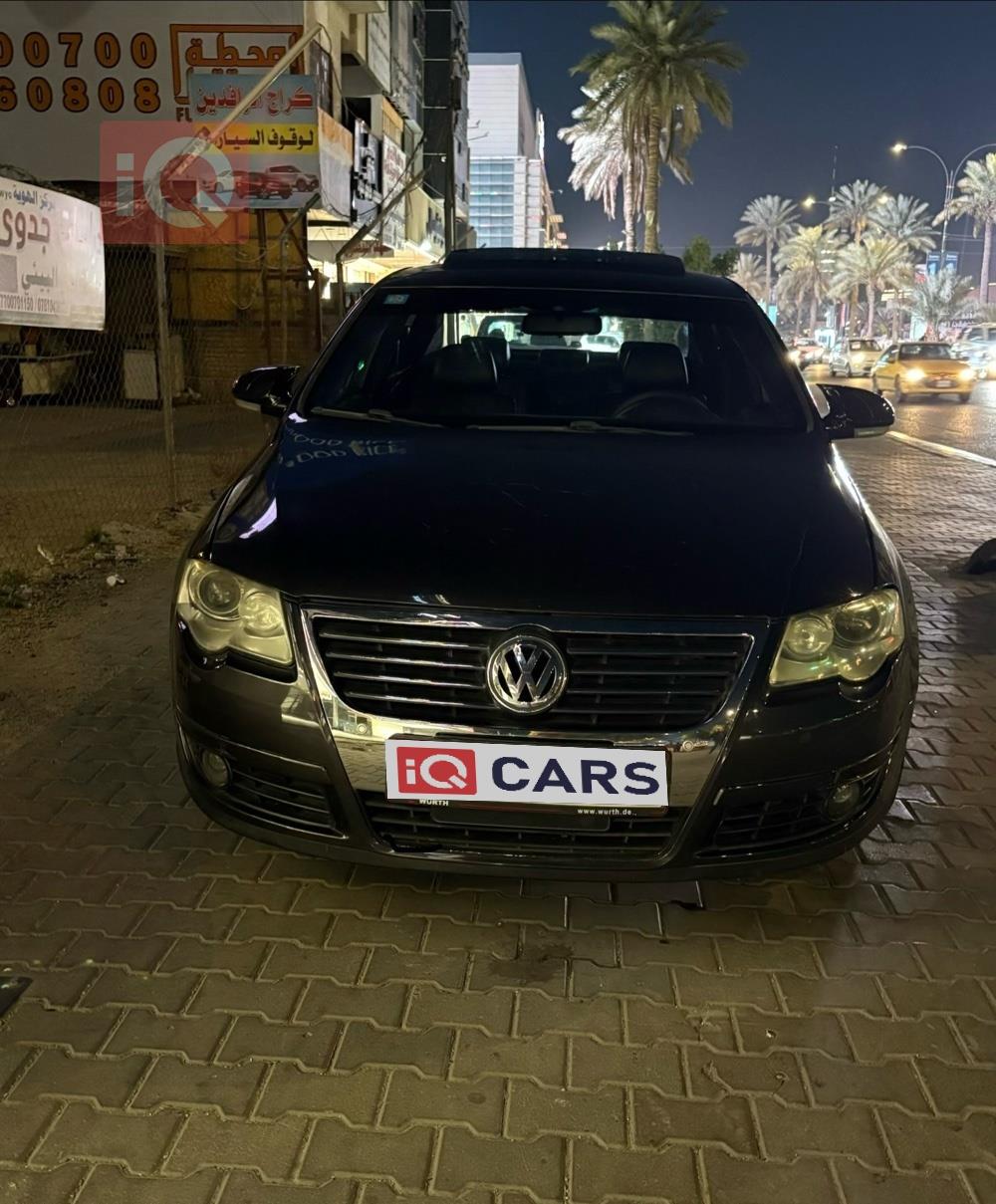 فولكسفاغن باسات
